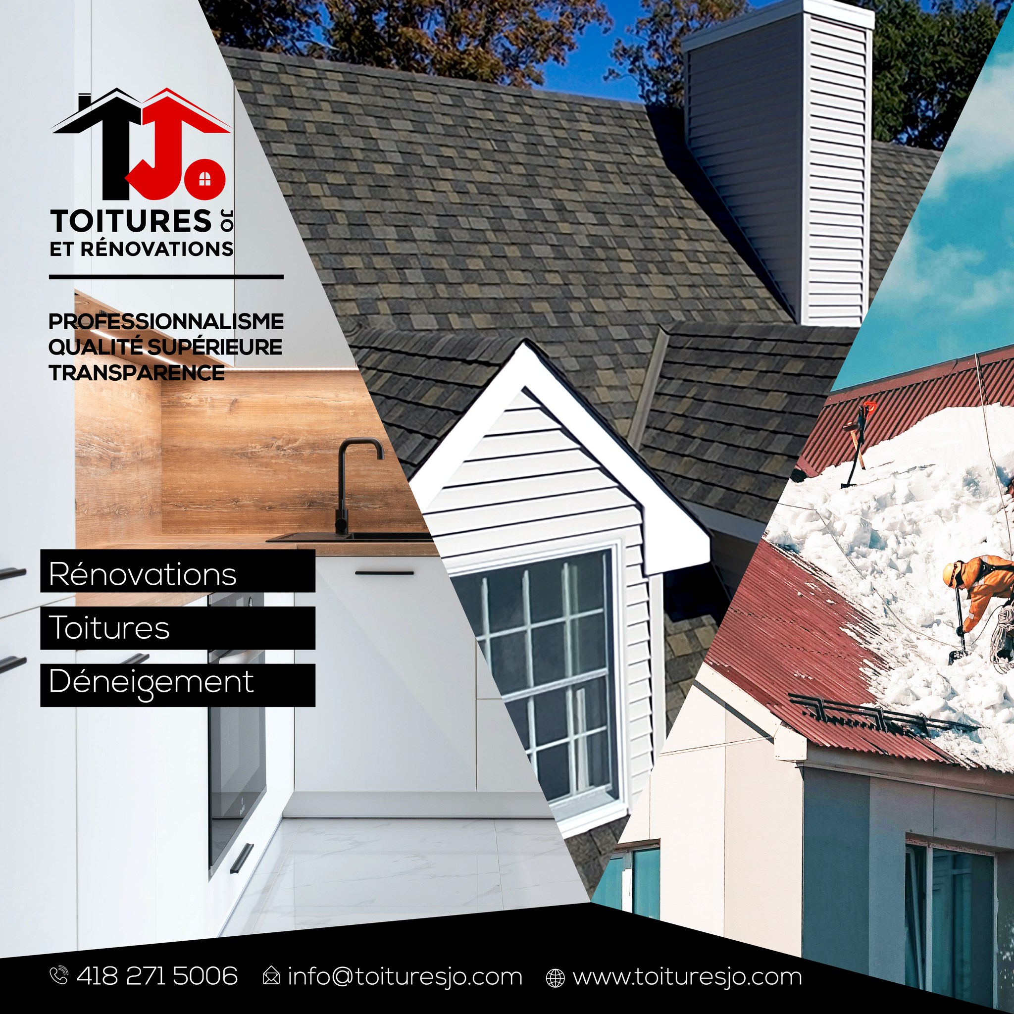 Images Toitures et Rénovations JO