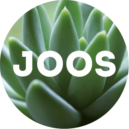JOOS FLORISTIK UND INNENBEGRÜNUNG Logo