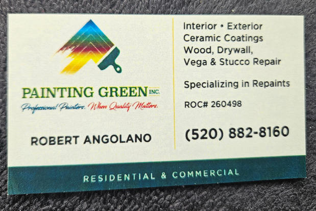Images Painting Green, Inc.
