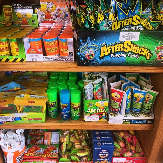 Images Enchanted Forest Toy Shoppe