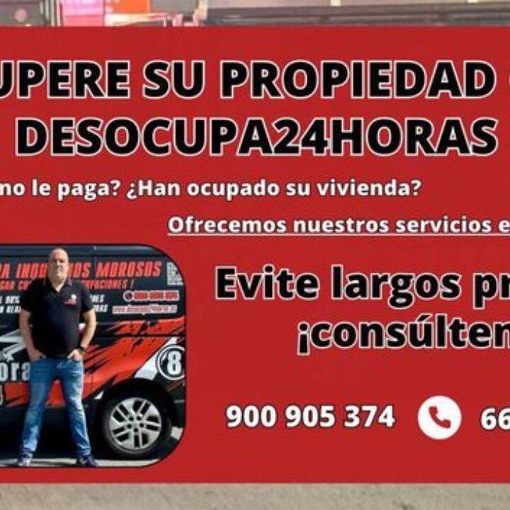 Images D.I.O EXPRESS Desocupaciones en MADRID