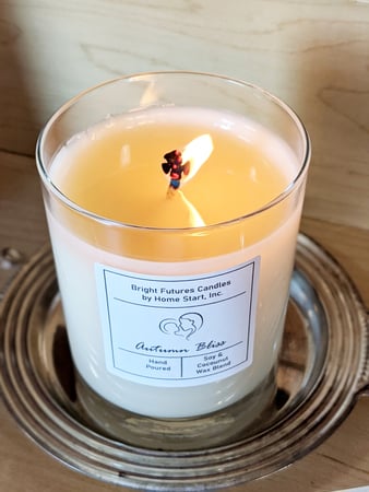 Images Bright Futures Candles