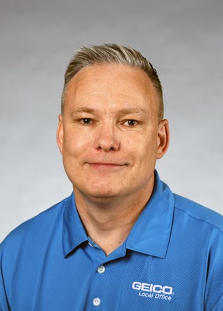 Images Steven Blome - GEICO Insurance Agent