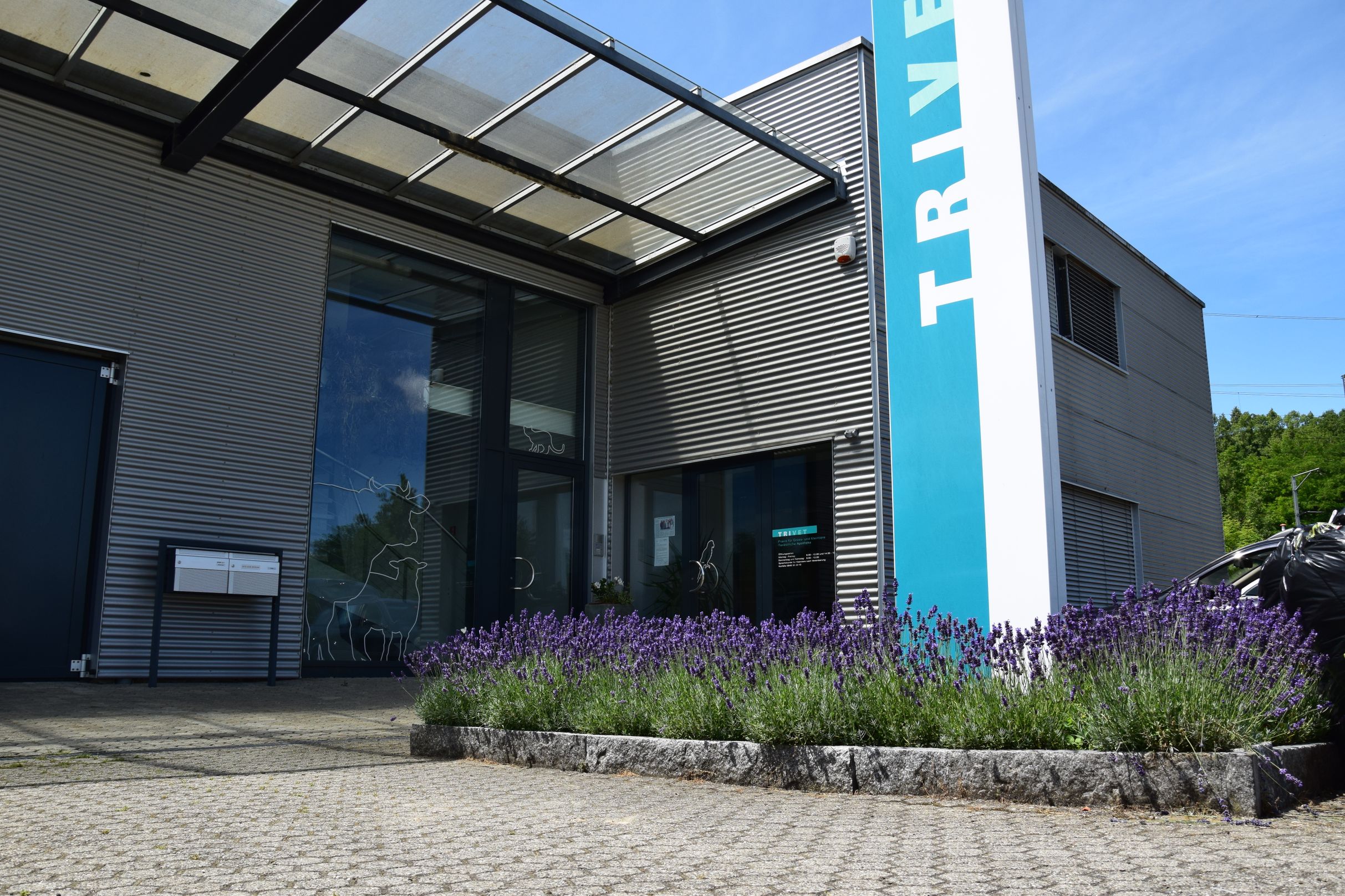 Bilder TRIVET-Tierärzte