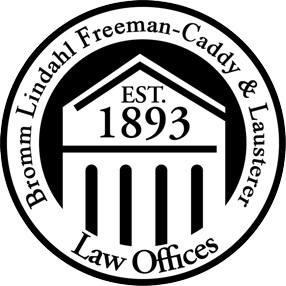 The Law Offices of Bromm, Lindahl, Freeman-Caddy & Lausterer - Wahoo, NE 68066 - (402)443-3225 | ShowMeLocal.com