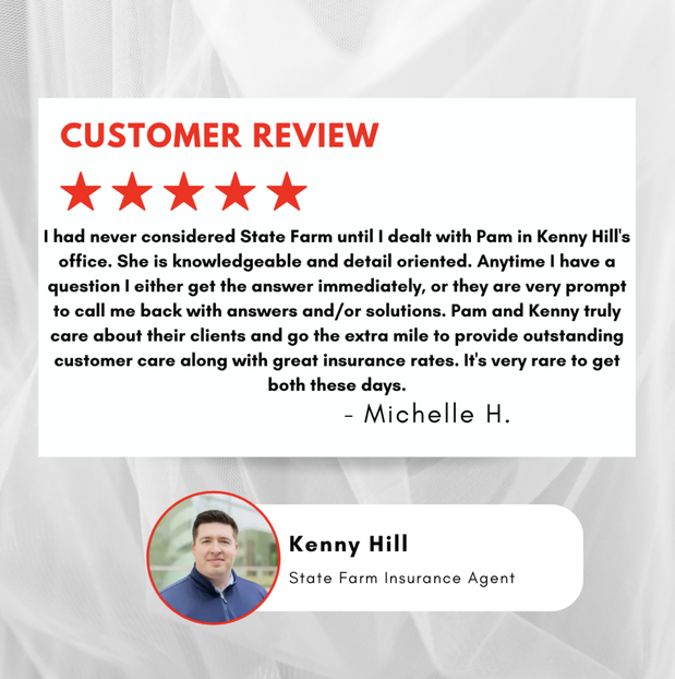 Images Kenny Hill - State Farm Insurance Agent