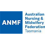 Australian Nursing & Midwifery Federation (Tasmanian Branch) Logo