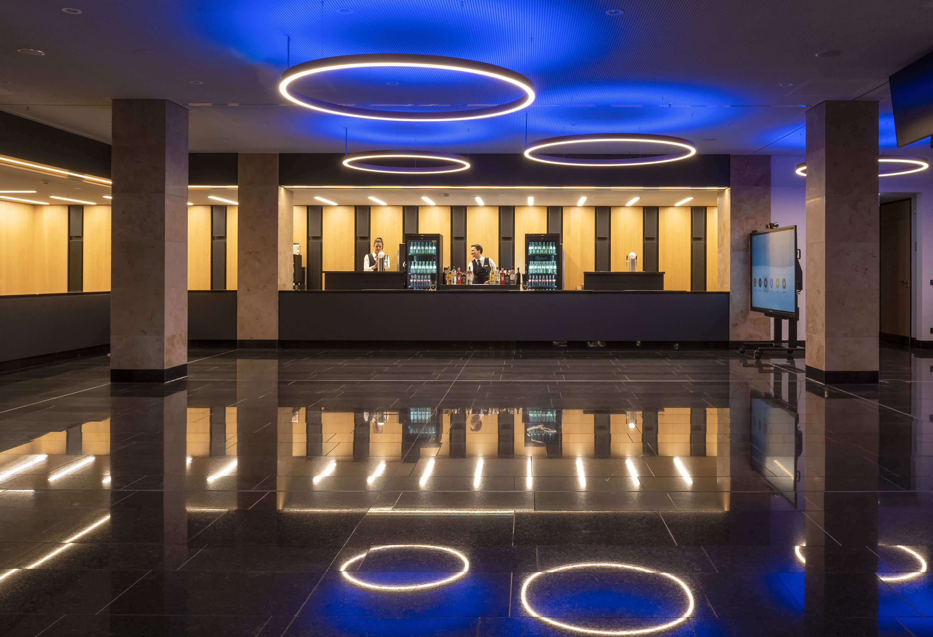 Congress Centrum Ingolstadt, Schloßlände 24 in Ingolstadt