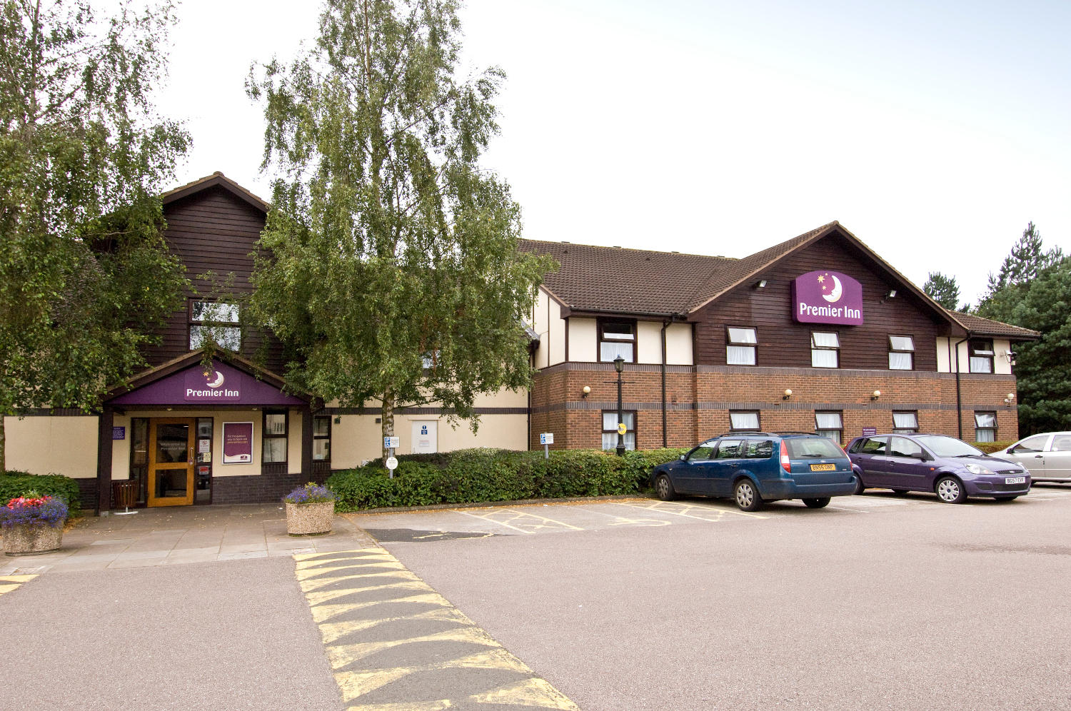 Images Premier Inn Solihull South (M42) hotel