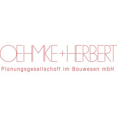 Logo Oehmke + Herbert Planungsgesellschaft im Bauwesen mbH