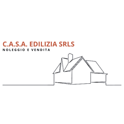 C.A.S.A. Edilizia Srls Logo