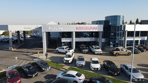 Images Future Nissan of Roseville