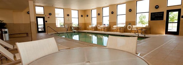 Images Hampton Inn & Suites Riverton