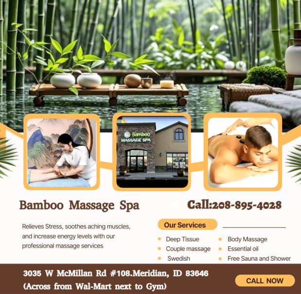 Images Bamboo Massage Spa