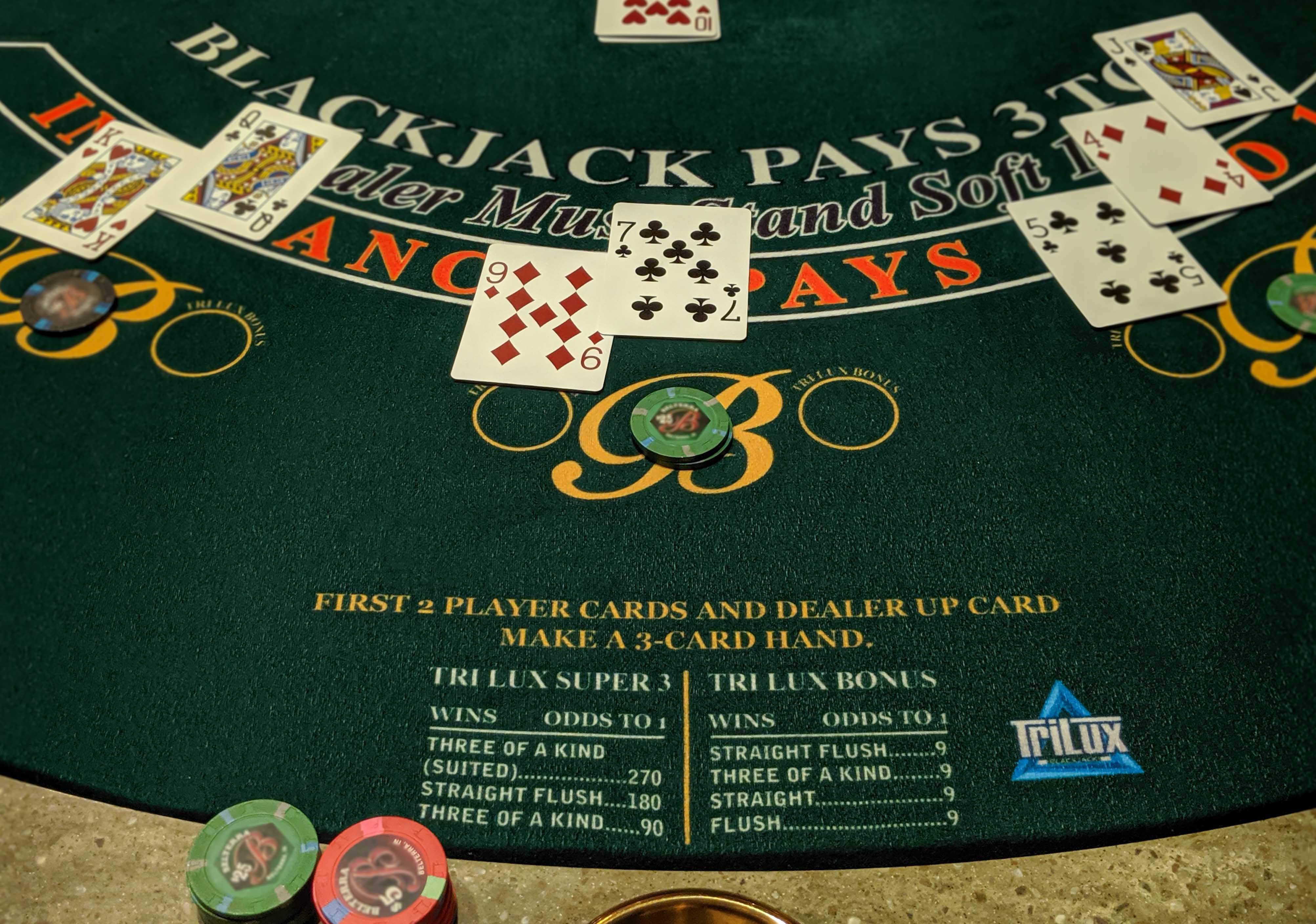 Belterra Casino Resort Image