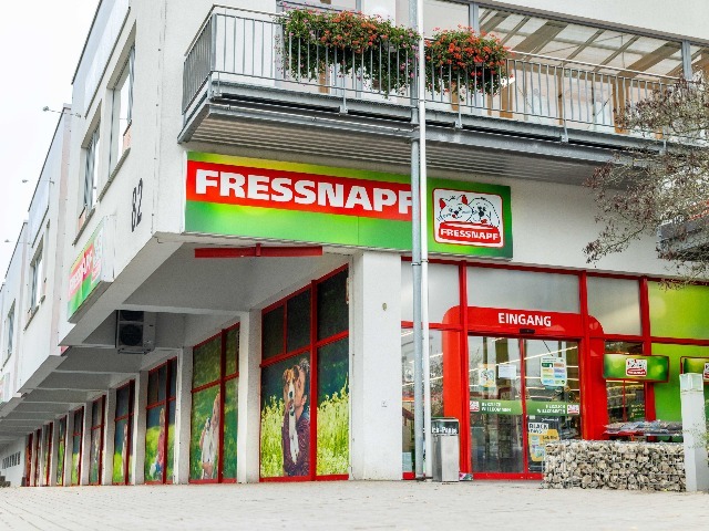 Fressnapf Neumarkt II i.d. Oberpfalz in Neumarkt in der Oberpfalz - Logo