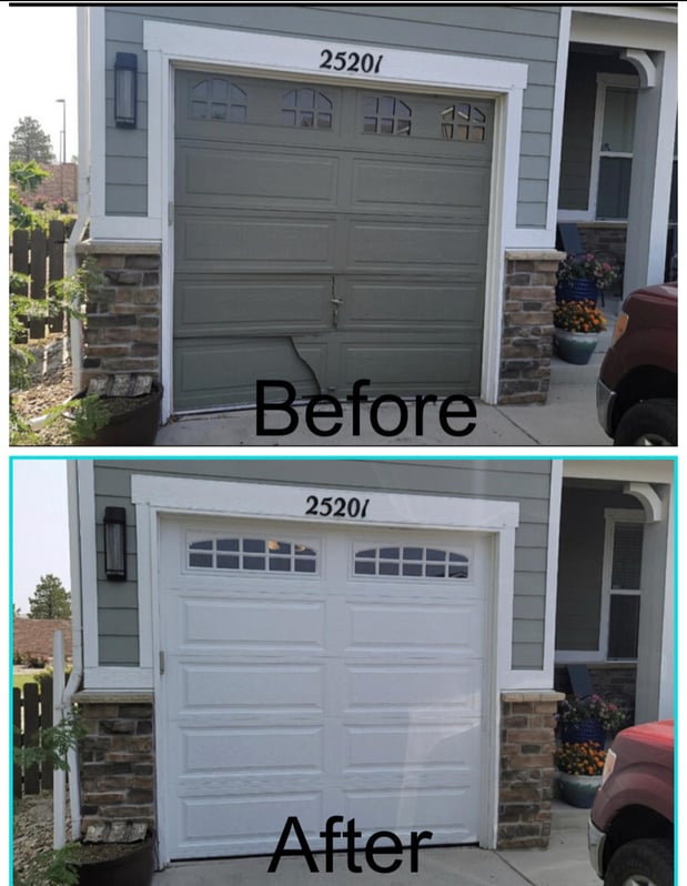 Images A1 Garage Doors