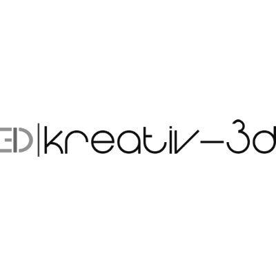 Logo Kreativ-3d