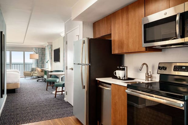 Images DoubleTree by Hilton Ocean City Oceanfront