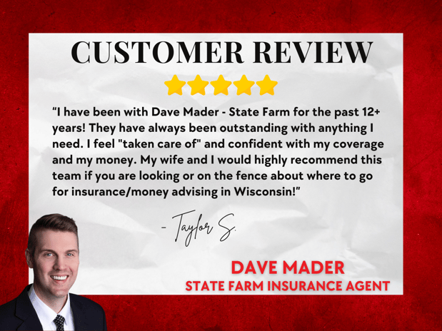 Images Dave Mader - State Farm Insurance Agent
