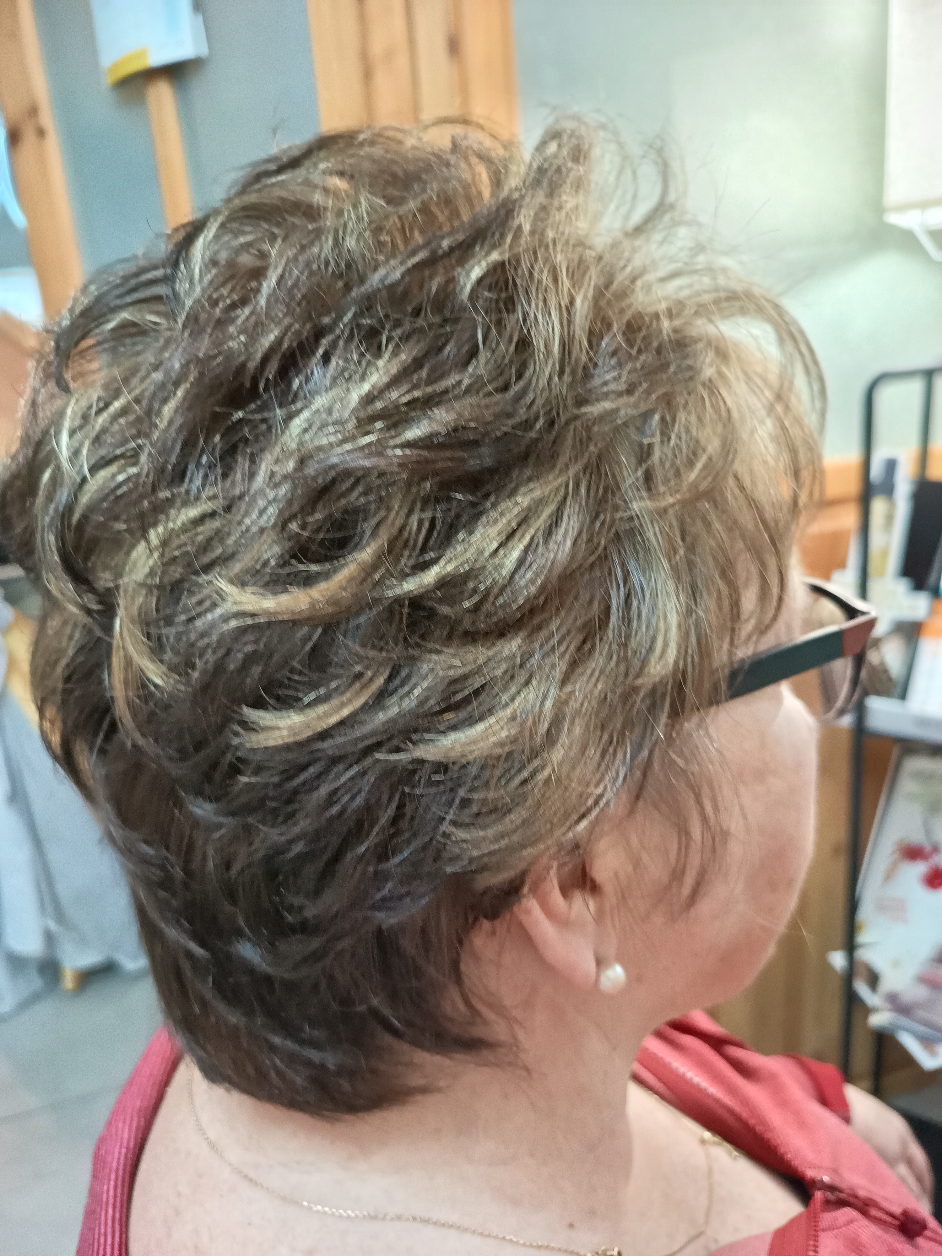 Isabella Riegler - Meine Friseurin, Waidhofner Straße 11 in Ybbsitz