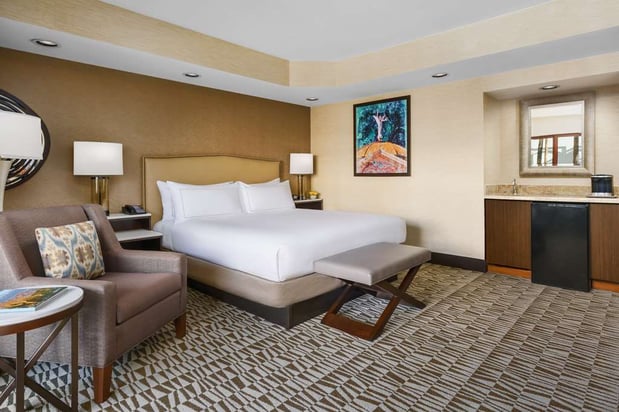 Images Hilton Phoenix Airport