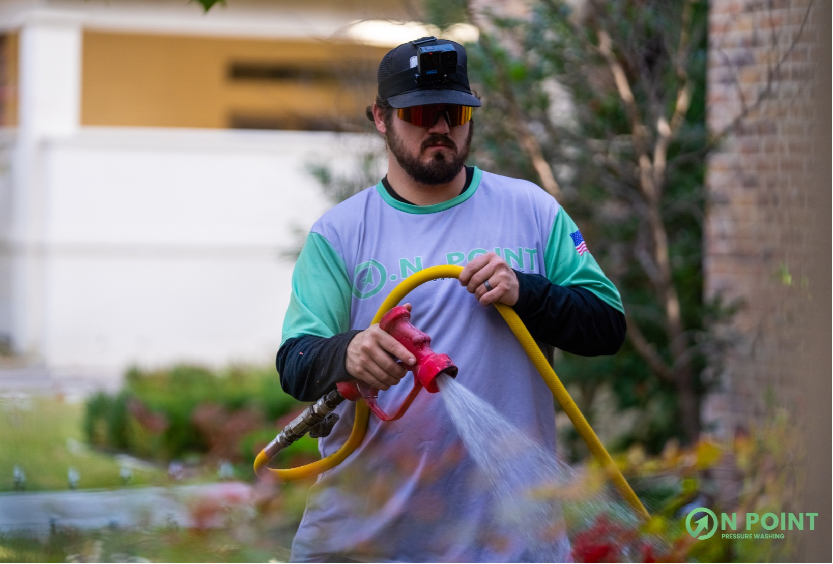 Pressure Washing Southlake