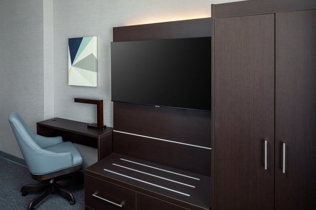 Images Holiday Inn Express Washington DC Downtown by IHG