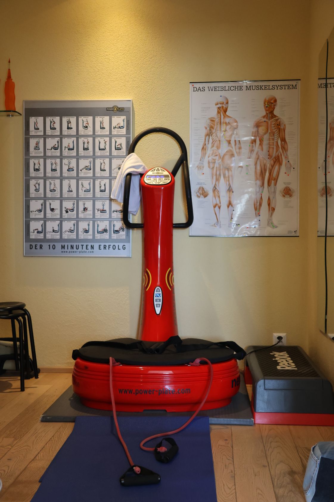 Aero-Gym, Brühlstrasse 11 in Ettingen