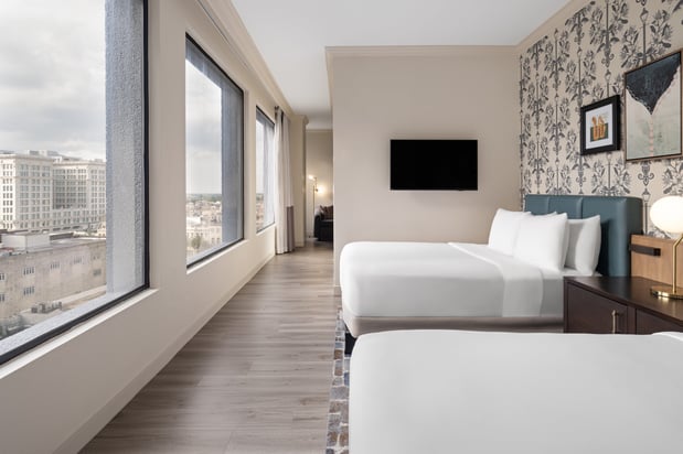 Images Hotel Indigo New Orleans - French Quarter by IHG