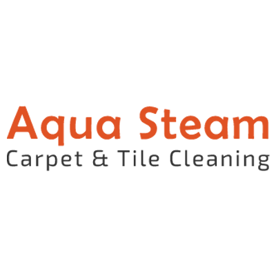Aqua Steam Carpet & Tile Cleaning Logo