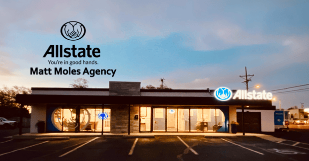 Images Matt Moles: Allstate Insurance