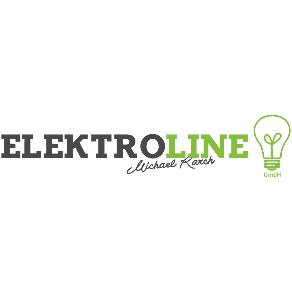 Logo Elektroline by Michael Karch GmbH