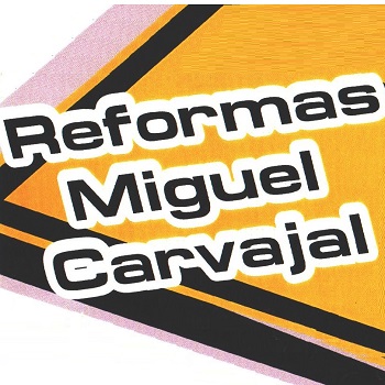 Reformas Miguel Carvajal Logo