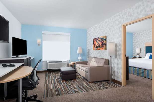 Images Home2 Suites by Hilton Ft. Lauderdale Airport-Cruise Port