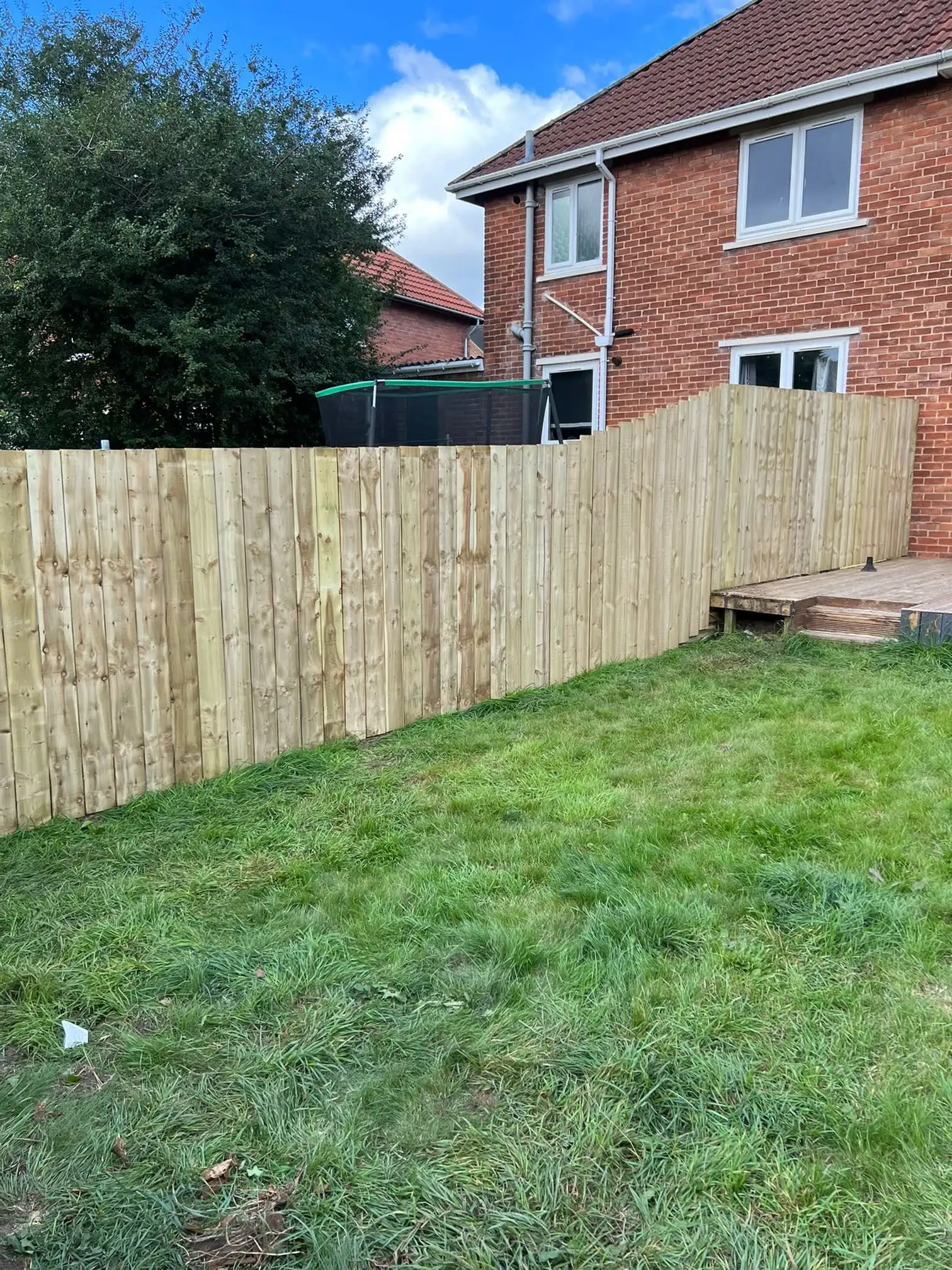 Images Alpha Fencing NE Ltd