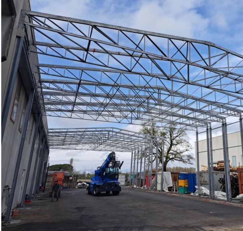 Images Montaggi e Impianti Morosan