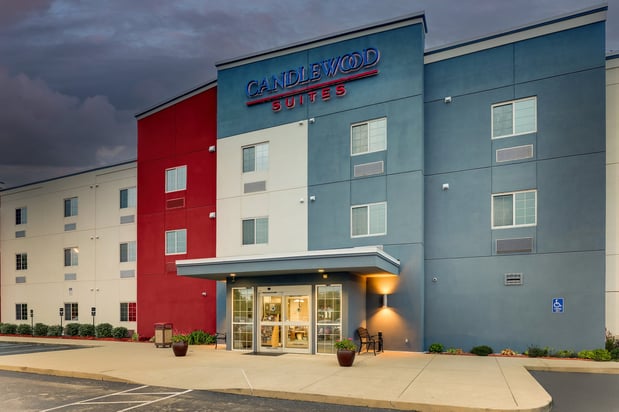 Images Candlewood Suites Lexington by IHG