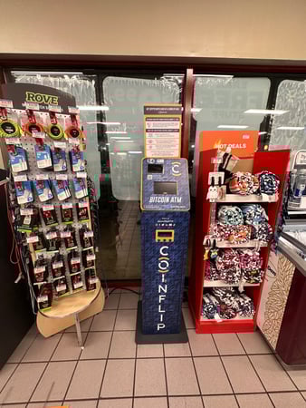 Images CoinFlip Bitcoin ATM - Rocket #5793 (Murrieta)