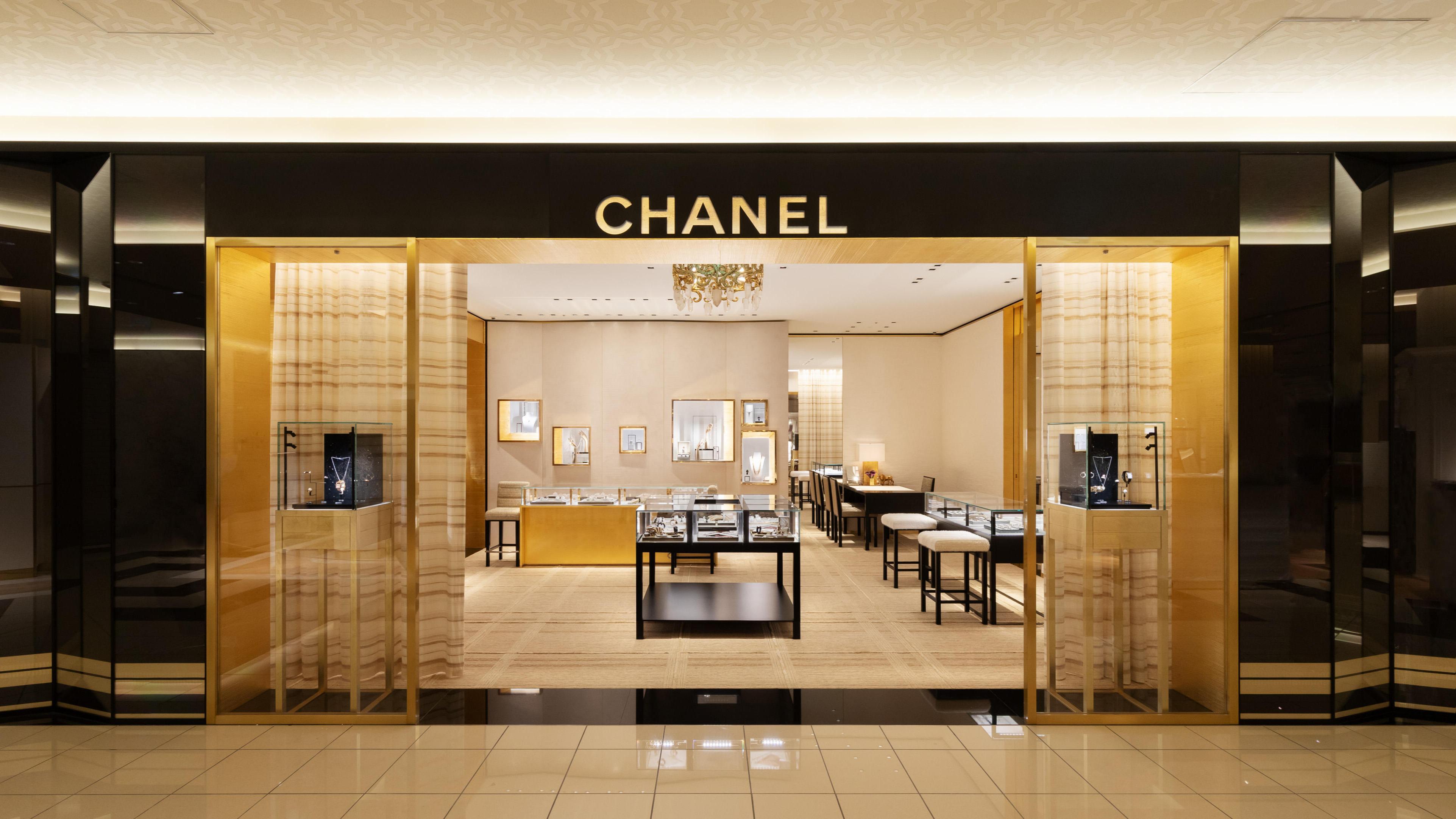 Images CHANEL WATCHES & FINE JEWELRY