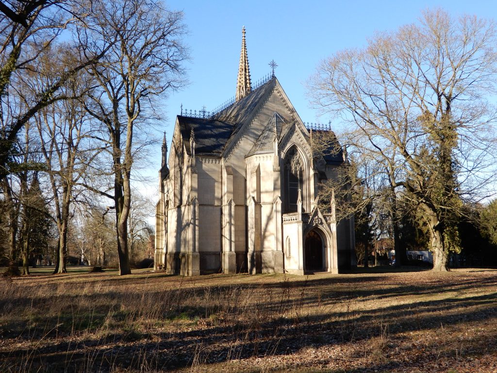 Kirche Kröchlendorff - Ev. KG Potzlow-Lindenhagen, Oskar-von-Arnim-Straße in Kröchlendorff