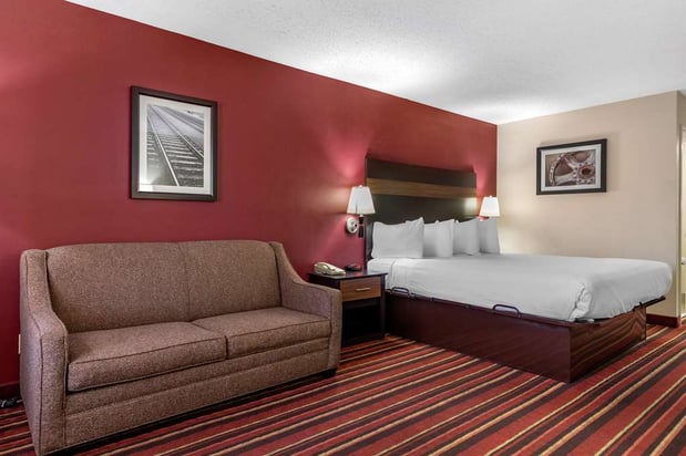 Images Best Western Lindale Inn