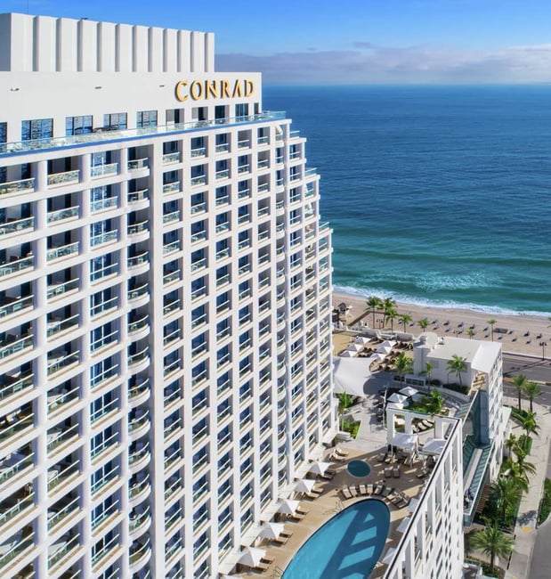 Images Conrad Fort Lauderdale Beach