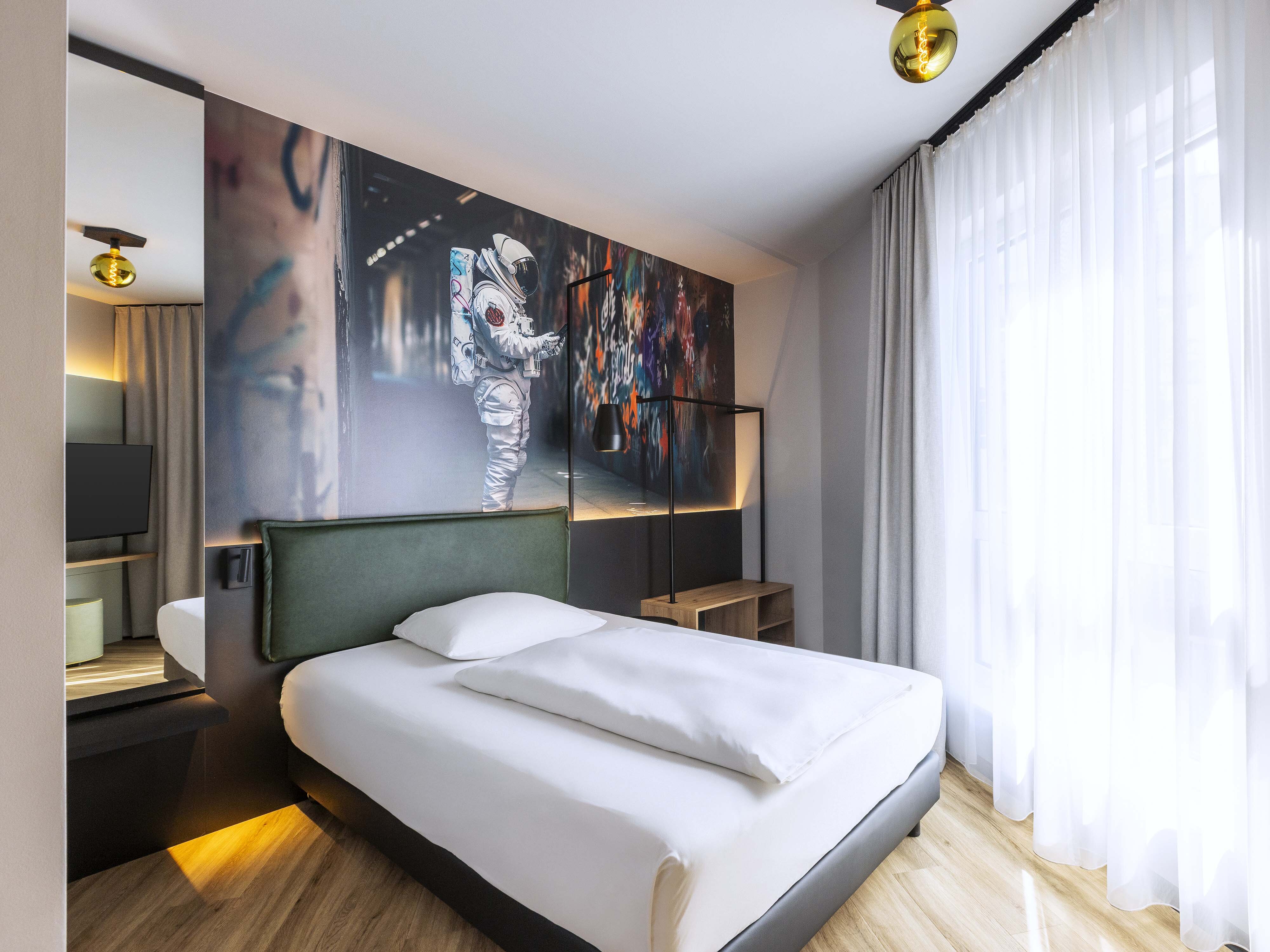 B&B HOTEL Berlin-Kreuzberg, Dennewitzstraße 44 in Berlin