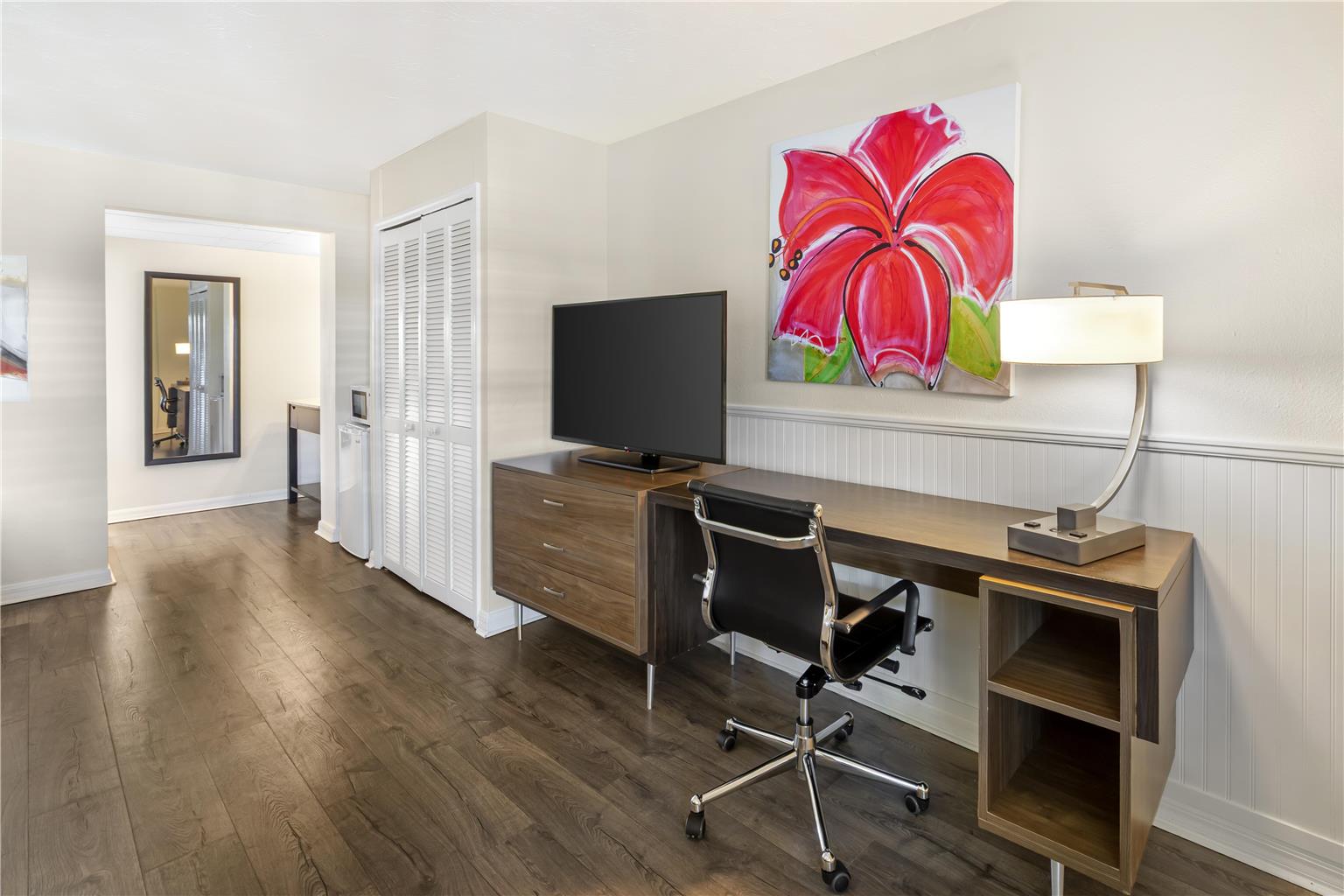 Two Queen Room