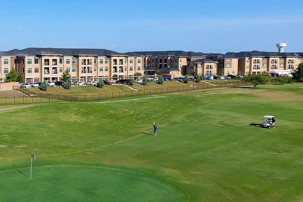 Images Mansfield on the Green