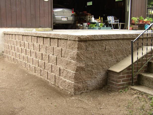Images Rolandini Brothers Masonry