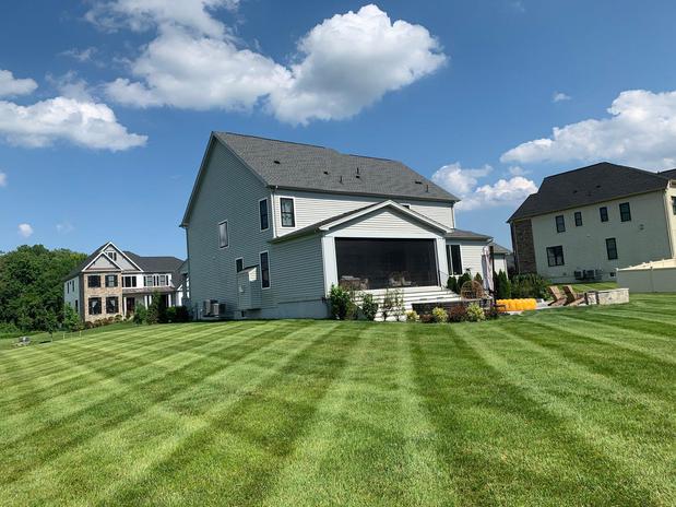 Images Maryland Lawn And Landscape