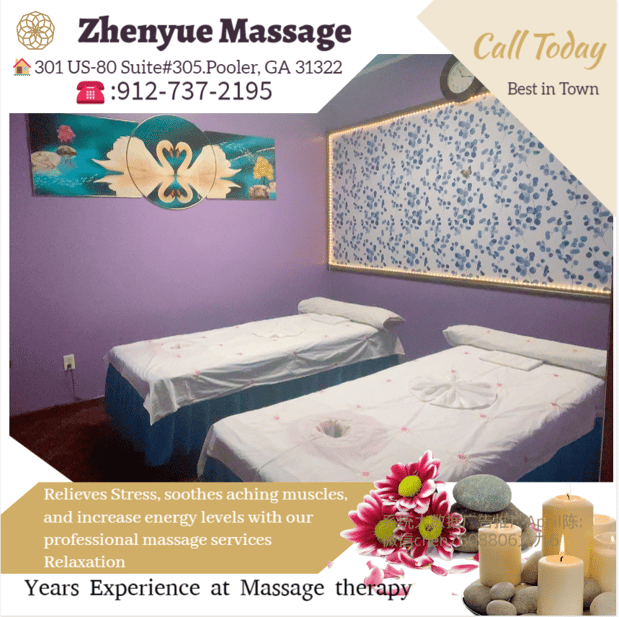 Images Zhenyue Massage