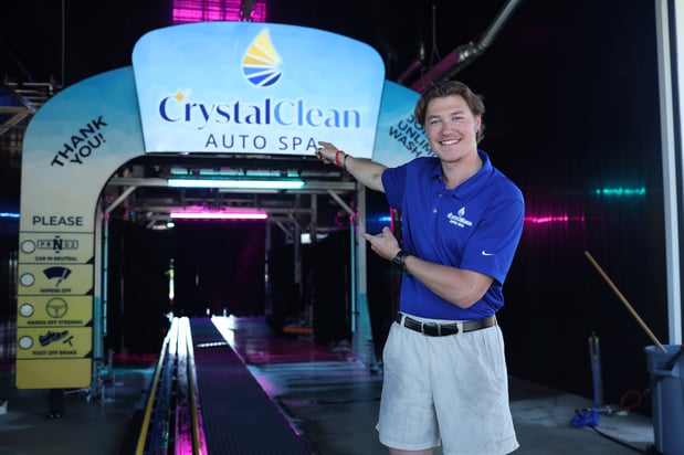 Images Crystal Clean Auto Spa